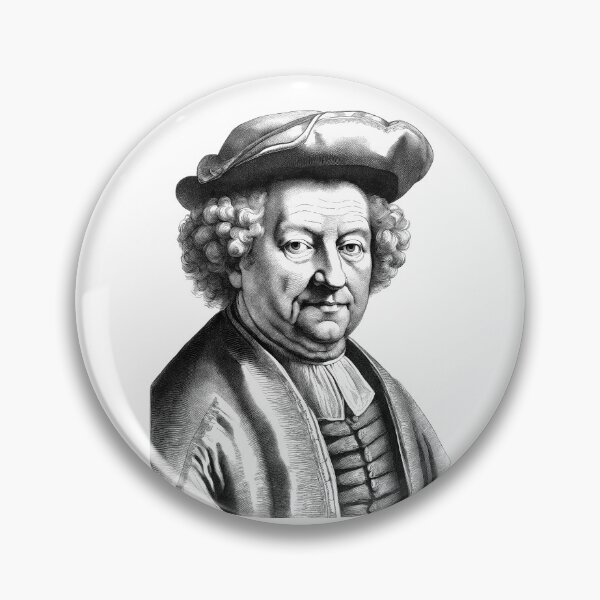 Item preview, Rembrandt Harmenszoon van Rijn designed and sold by NTGUILTY.