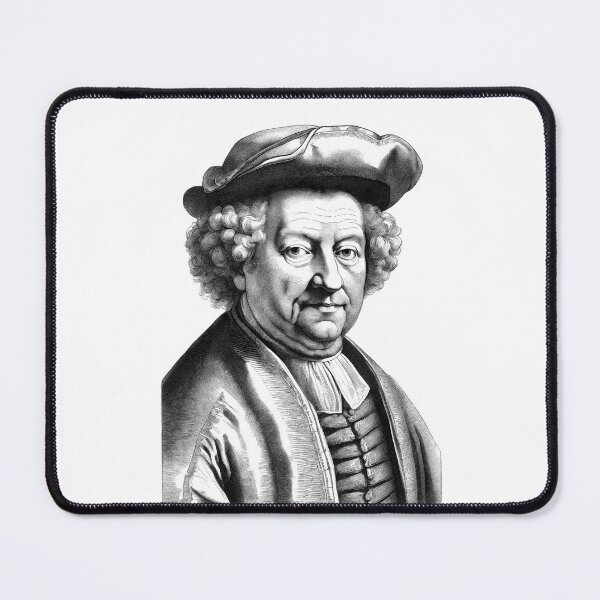 Item preview, Rembrandt Harmenszoon van Rijn designed and sold by NTGUILTY.
