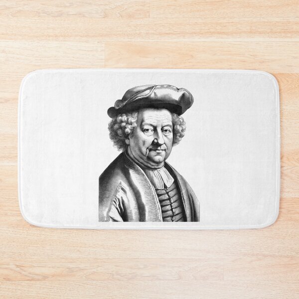 Item preview, Rembrandt Harmenszoon van Rijn designed and sold by NTGUILTY.