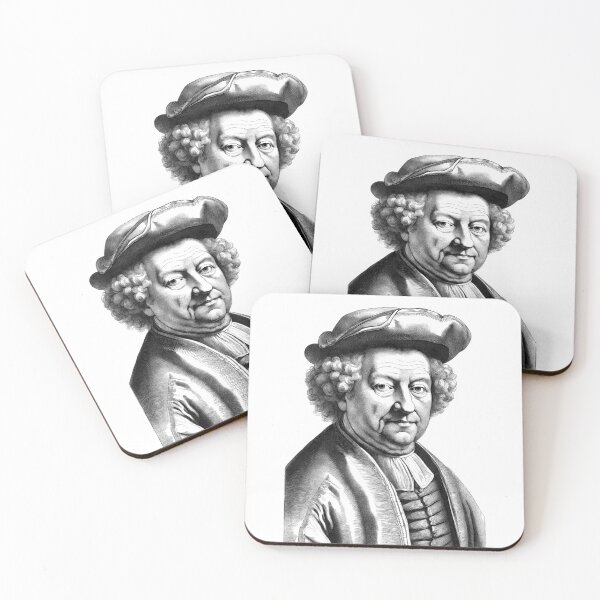 Item preview, Rembrandt Harmenszoon van Rijn designed and sold by NTGUILTY.