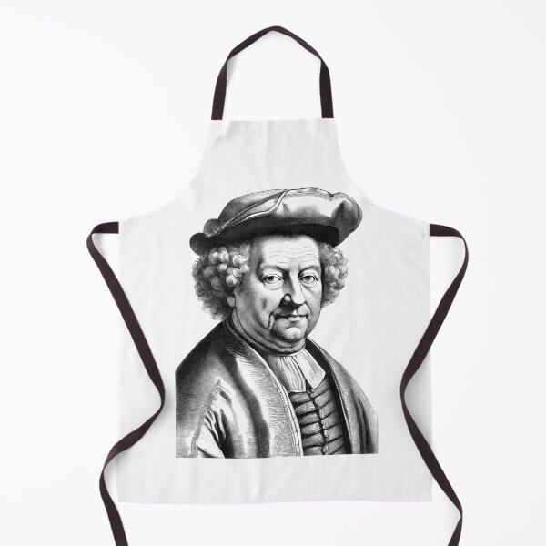 Item preview, Rembrandt Harmenszoon van Rijn designed and sold by NTGUILTY.