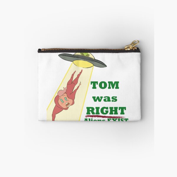Item preview, tom was right alien do exist-b designed and sold by KunBAArtWork.