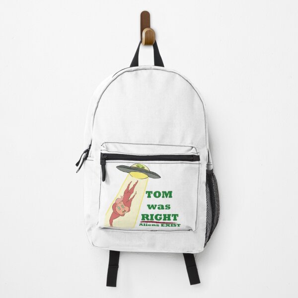 Item preview, tom was right alien do exist-b designed and sold by KunBAArtWork.