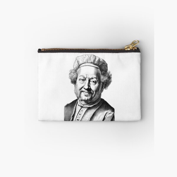 Item preview, Portrait of Rembrandt Harmenszoon van Rijn designed and sold by NTGUILTY.