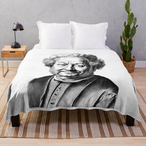 Item preview, Portrait of Rembrandt Harmenszoon van Rijn designed and sold by NTGUILTY.