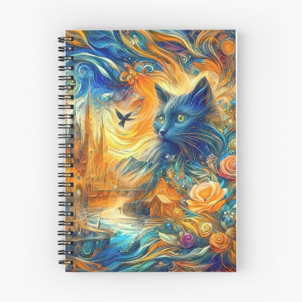 Item preview, Abstract abstraction of castle and cat. DeepDream designed and sold by blackhalt.