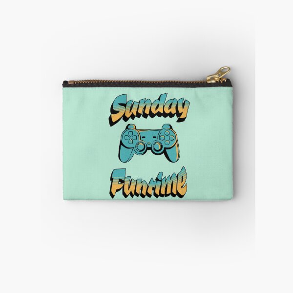 Item preview, Sunday Funtime with games designed and sold by BlueGoldArt.