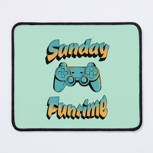 Item preview, Sunday Funtime with games designed and sold by BlueGoldArt.