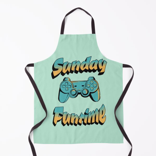Item preview, Sunday Funtime with games designed and sold by BlueGoldArt.