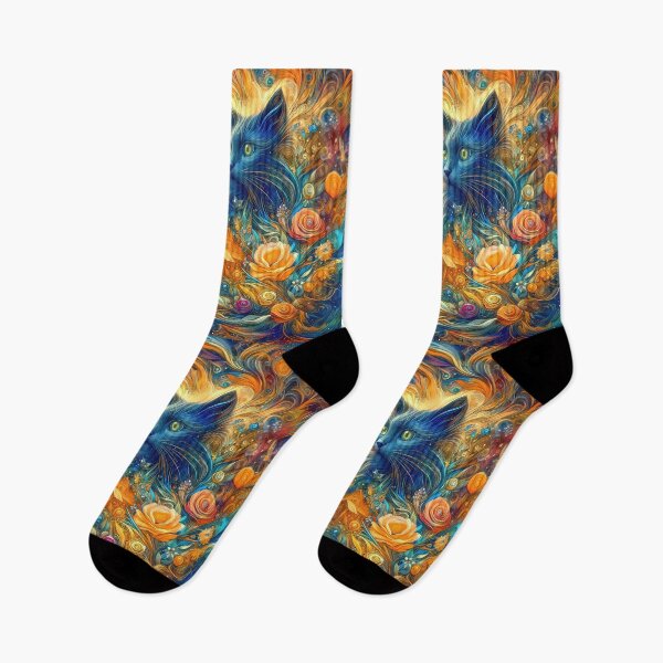 Item preview, Abstract abstraction of castle and cat. DeepDream designed and sold by blackhalt.