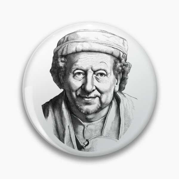 Item preview, Rembrandt van Rijn designed and sold by NTGUILTY.