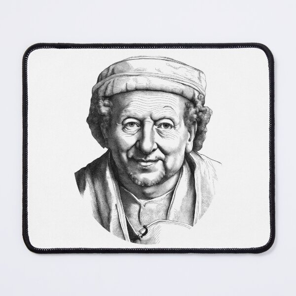 Item preview, Rembrandt van Rijn designed and sold by NTGUILTY.