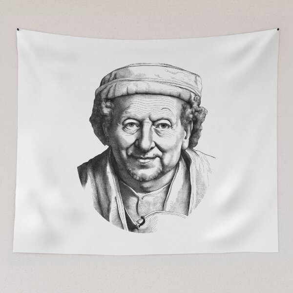 Item preview, Rembrandt van Rijn designed and sold by NTGUILTY.