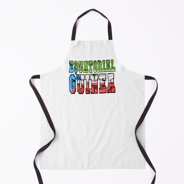 Item preview, Equatorial Guinea Country Flag Typography designed and sold by TravelWish.