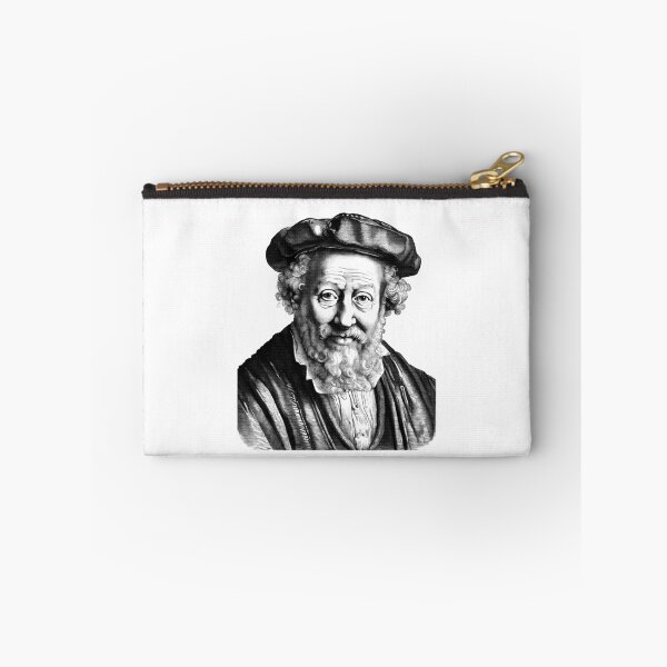 Item preview, Portrait of Rembrandt designed and sold by NTGUILTY.