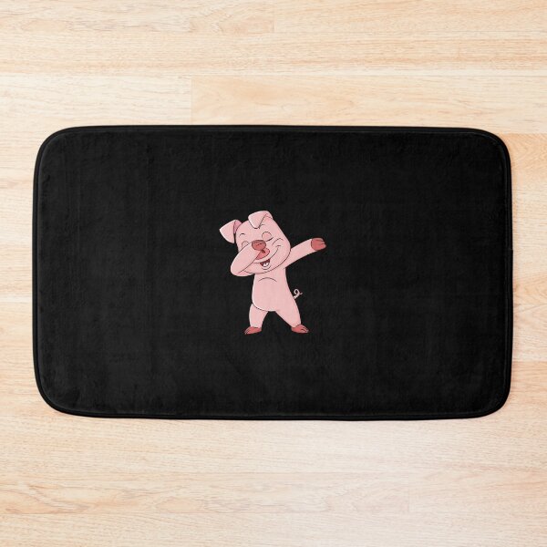 Item preview, Cute Cartoon Dabbing Pig Funny Gifts for Kids designed and sold by CartoonWonders.