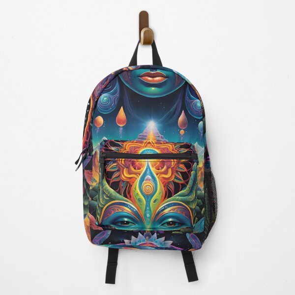 Item preview, Visionary psychedelic ayahuasca designed and sold by Beyond The Veil.