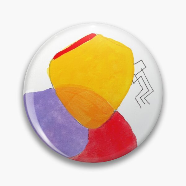 Item preview, red stone designed and sold by Tereza Pilar  Art.