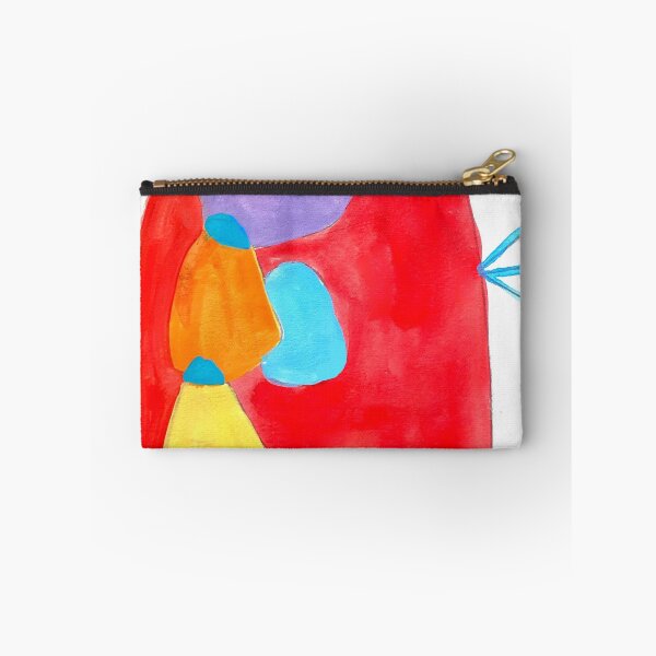 Item preview, red stone designed and sold by Tereza Pilar  Art.