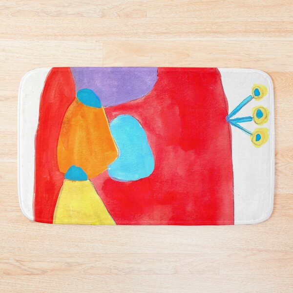 Item preview, red stone designed and sold by Tereza Pilar  Art.