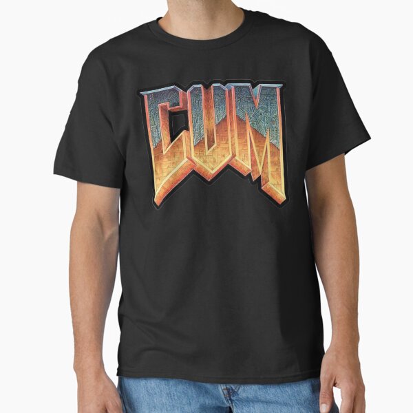 Artikel-Vorschau von CUM - Doom-Schriftart, designt und verkauft von killzak.