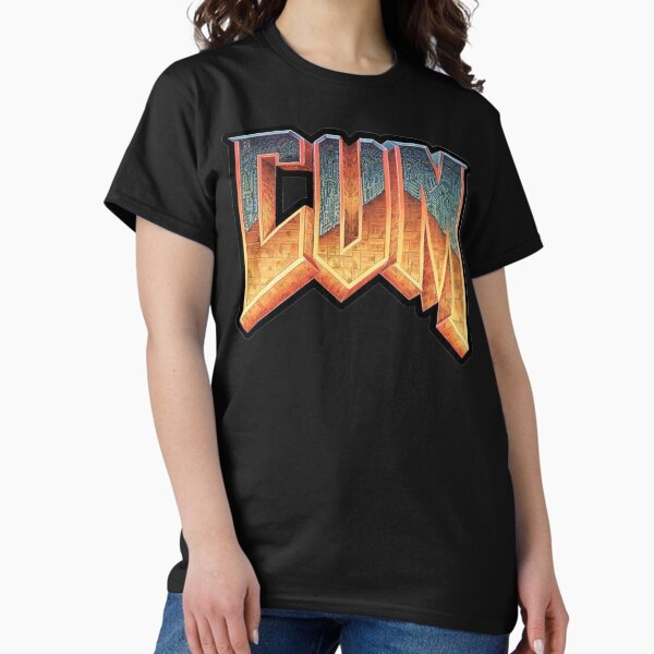 Item preview, CUM - Doom Font  designed and sold by killzak.
