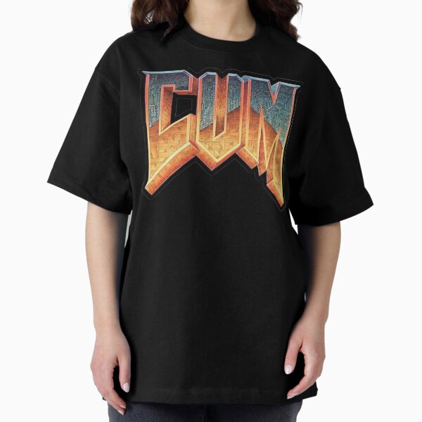 Item preview, CUM - Doom Font  designed and sold by killzak.