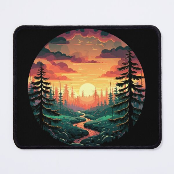 Item preview, Forest designed and sold by Art-Design-EM.