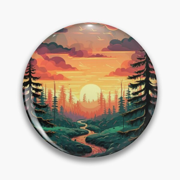 Item preview, Forest designed and sold by Art-Design-EM.