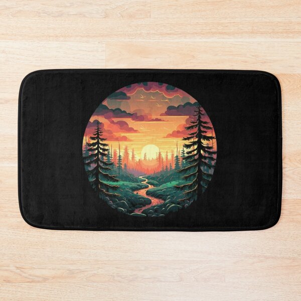 Item preview, Forest designed and sold by Art-Design-EM.