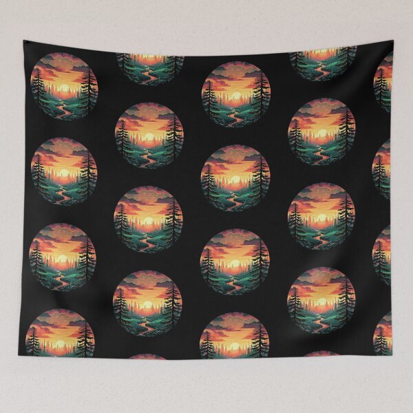 Item preview, Forest designed and sold by Art-Design-EM.