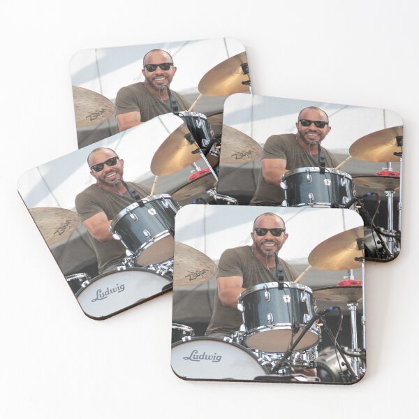 Item preview, J.J. Johnson - Tedeschi Trucks Band - Photograph designed and sold by ConcertImages.