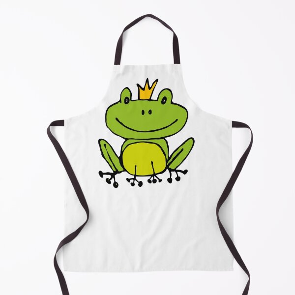 Item preview, Green frog prince - light line designed and sold by montagneamalice.