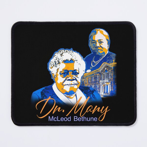 Item preview, Dr. Mary McLeod Bethune tribute designed and sold by mwebba2005.