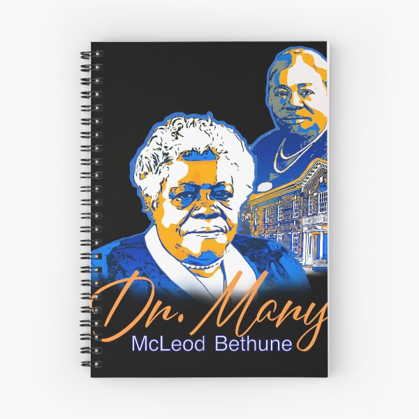 Item preview, Dr. Mary McLeod Bethune tribute designed and sold by mwebba2005.