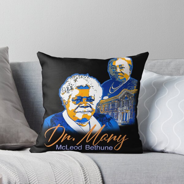 Item preview, Dr. Mary McLeod Bethune tribute designed and sold by mwebba2005.