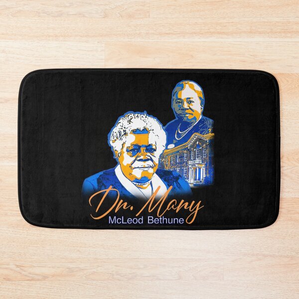 Item preview, Dr. Mary McLeod Bethune tribute designed and sold by mwebba2005.