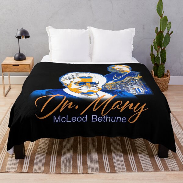 Item preview, Dr. Mary McLeod Bethune tribute designed and sold by mwebba2005.