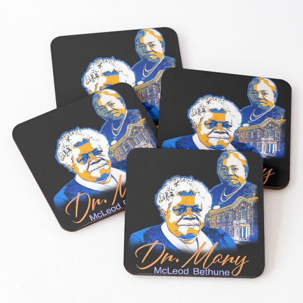Item preview, Dr. Mary McLeod Bethune tribute designed and sold by mwebba2005.