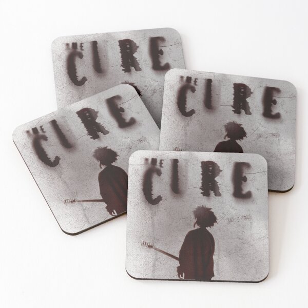 Item preview, THE CURE designed and sold by O55Ocollections.