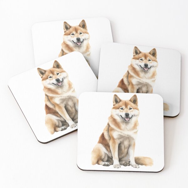 Item preview, Akita Inu Dog Best Friend designed and sold by DavidBriot.
