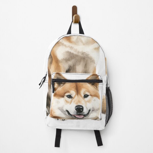 Artikelvorschau, Akita Inu Hund Bester Freund entworfen und verkauft von DavidBriot.
