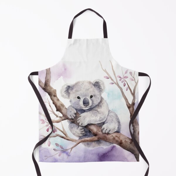 Item preview, Watercoloured Koala Digital Illustration  designed and sold by zolarche.