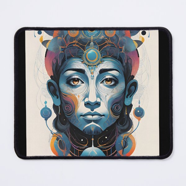 Item preview, Visionary psychedelic ayahuasca designed and sold by Beyond The Veil.