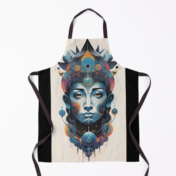 Item preview, Visionary psychedelic ayahuasca designed and sold by Beyond The Veil.