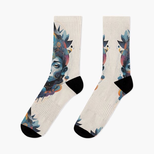 Item preview, Visionary psychedelic ayahuasca designed and sold by Beyond The Veil.