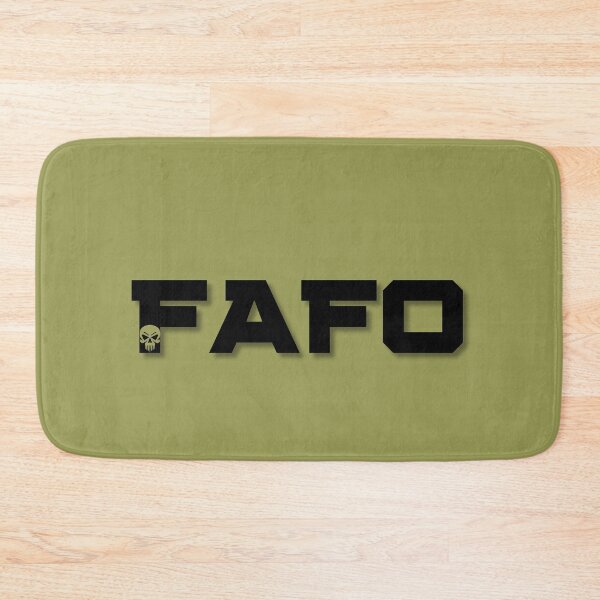 Item preview, FAFO designed and sold by YoungMind95.