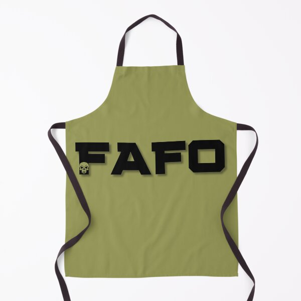 Item preview, FAFO designed and sold by YoungMind95.