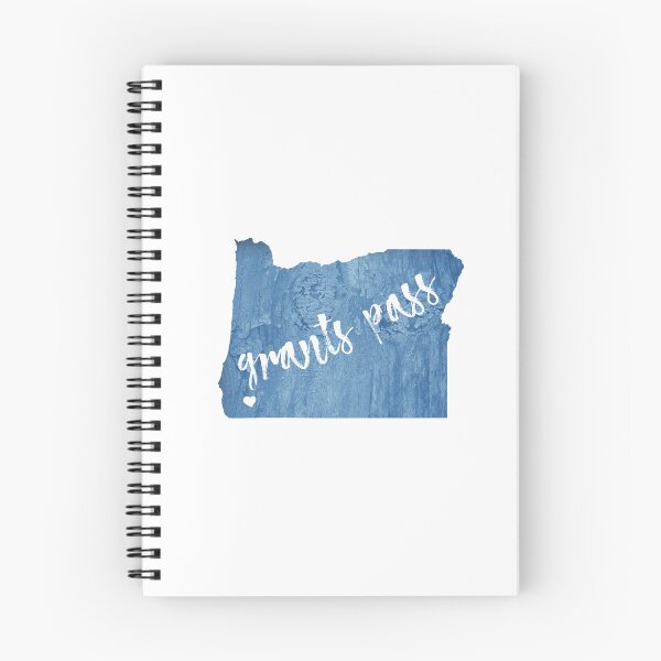 Item preview, Grants Pass Oregon Wood Grain designed and sold by Esskay Designs.