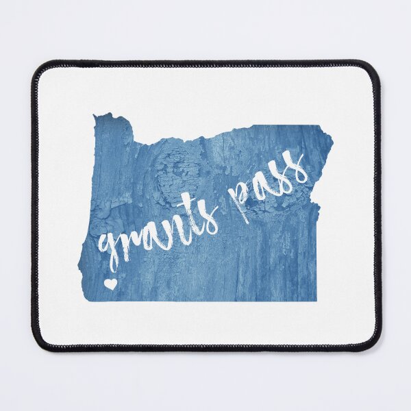 Item preview, Grants Pass Oregon Wood Grain designed and sold by Esskay Designs.